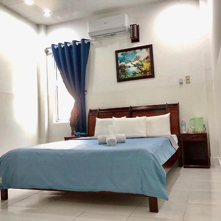 Saigon Cozy Hotel Cidade de Ho Chi Minh Exterior foto
