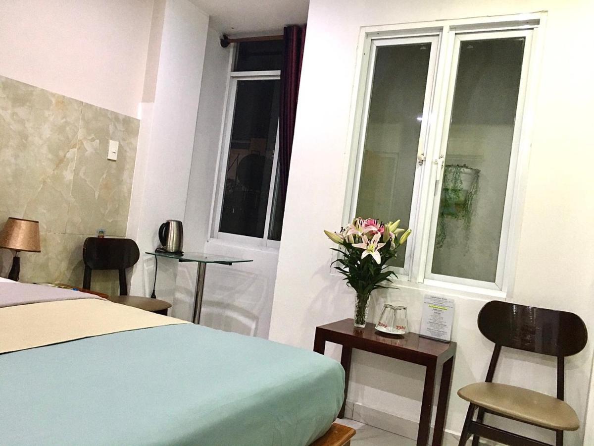 Saigon Cozy Hotel Cidade de Ho Chi Minh Exterior foto