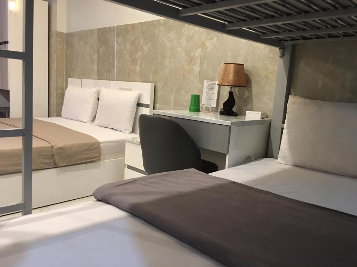 Saigon Cozy Hotel Cidade de Ho Chi Minh Exterior foto