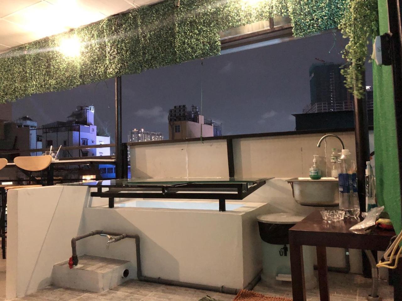 Saigon Cozy Hotel Cidade de Ho Chi Minh Exterior foto