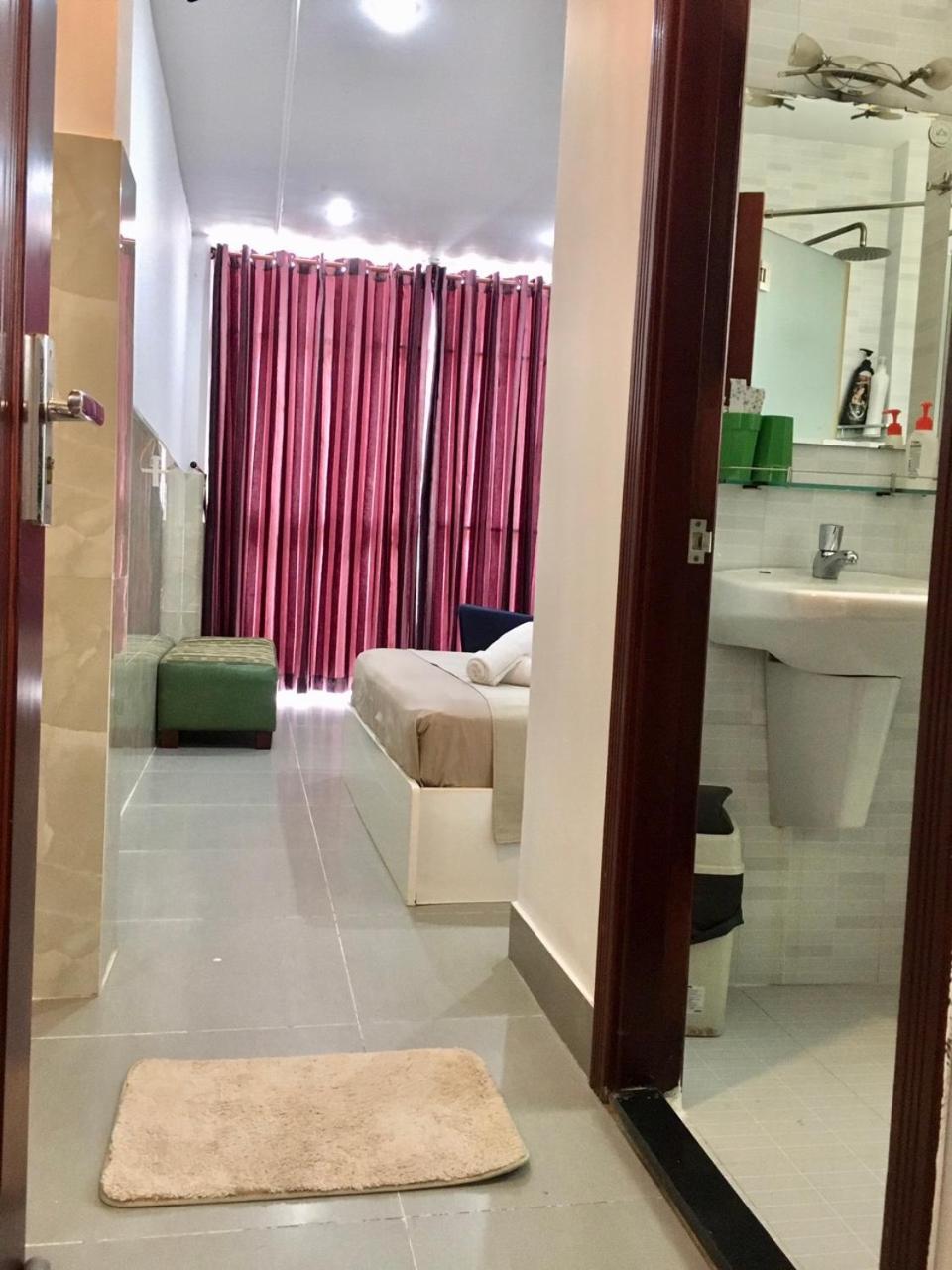 Saigon Cozy Hotel Cidade de Ho Chi Minh Exterior foto