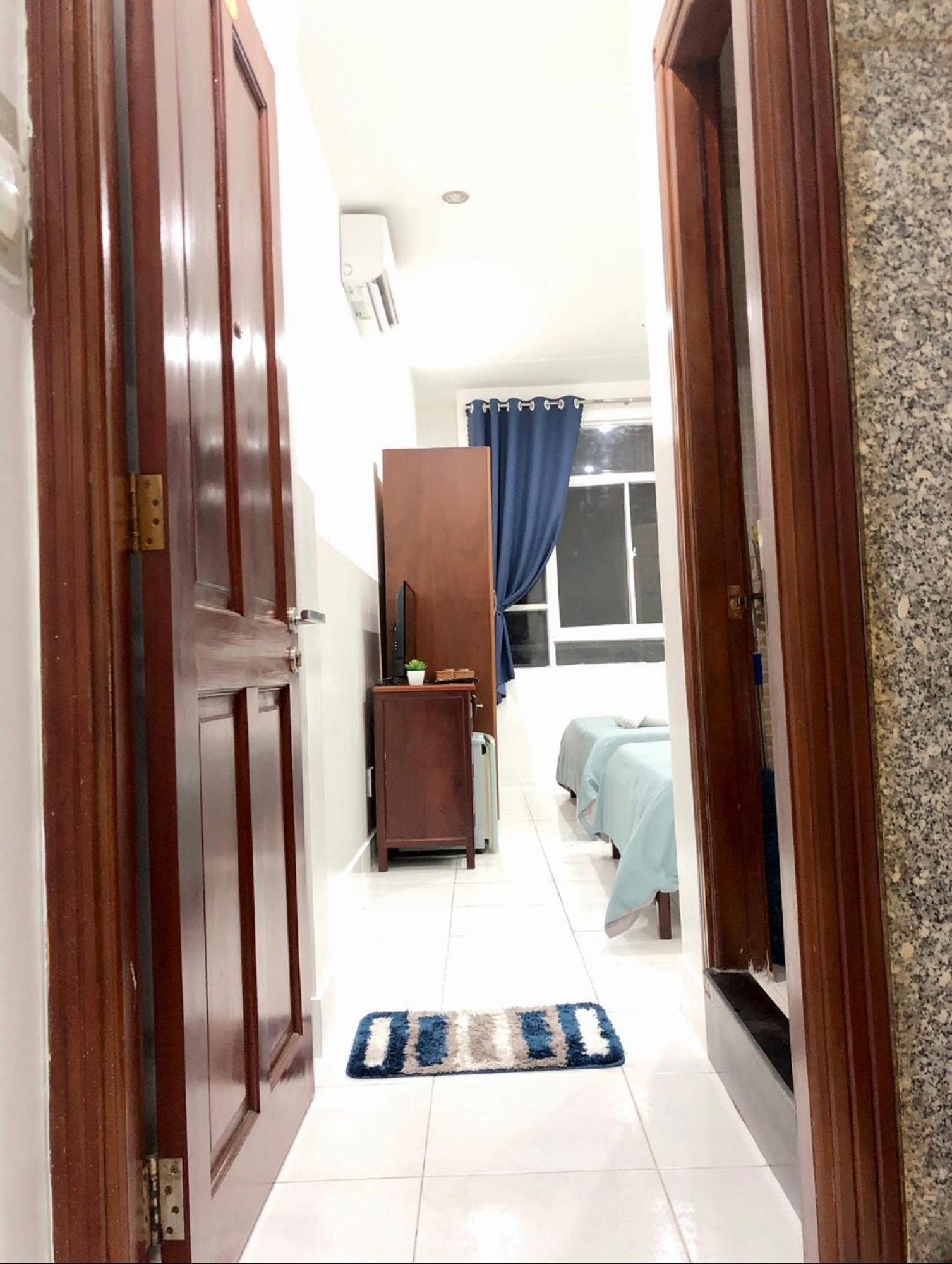 Saigon Cozy Hotel Cidade de Ho Chi Minh Exterior foto