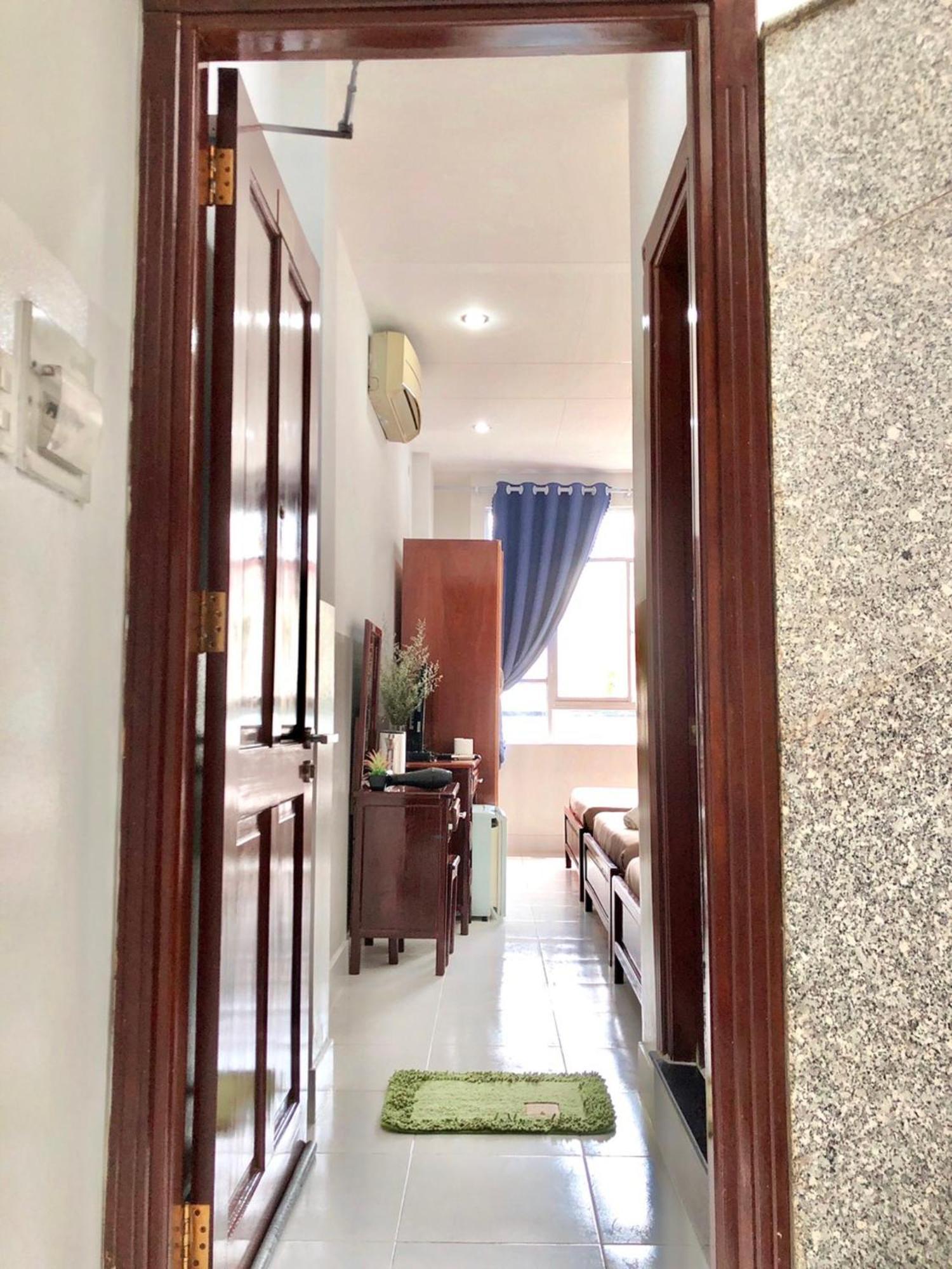Saigon Cozy Hotel Cidade de Ho Chi Minh Exterior foto
