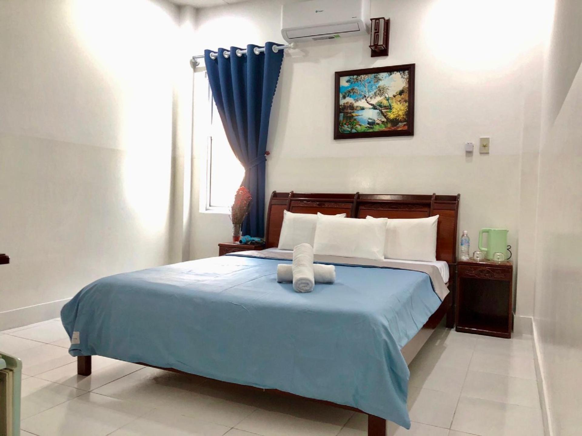 Saigon Cozy Hotel Cidade de Ho Chi Minh Exterior foto