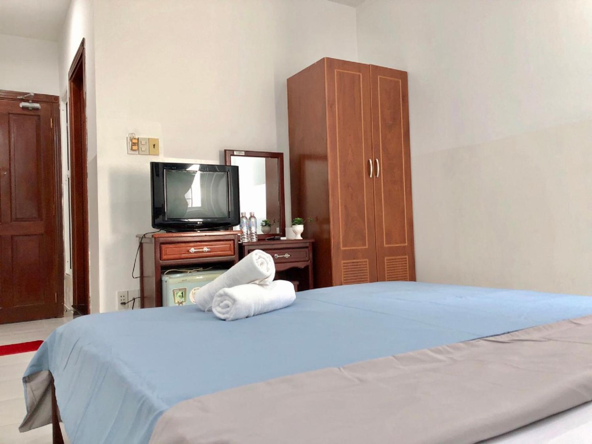 Saigon Cozy Hotel Cidade de Ho Chi Minh Exterior foto